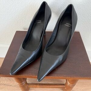 Jeffrey Campbell Sleek Black Heels